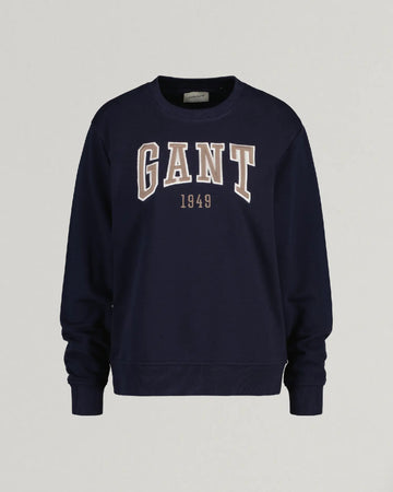 Φούτερ GANT Graphic Με Λαιμόκοψη (Outlet) GANT